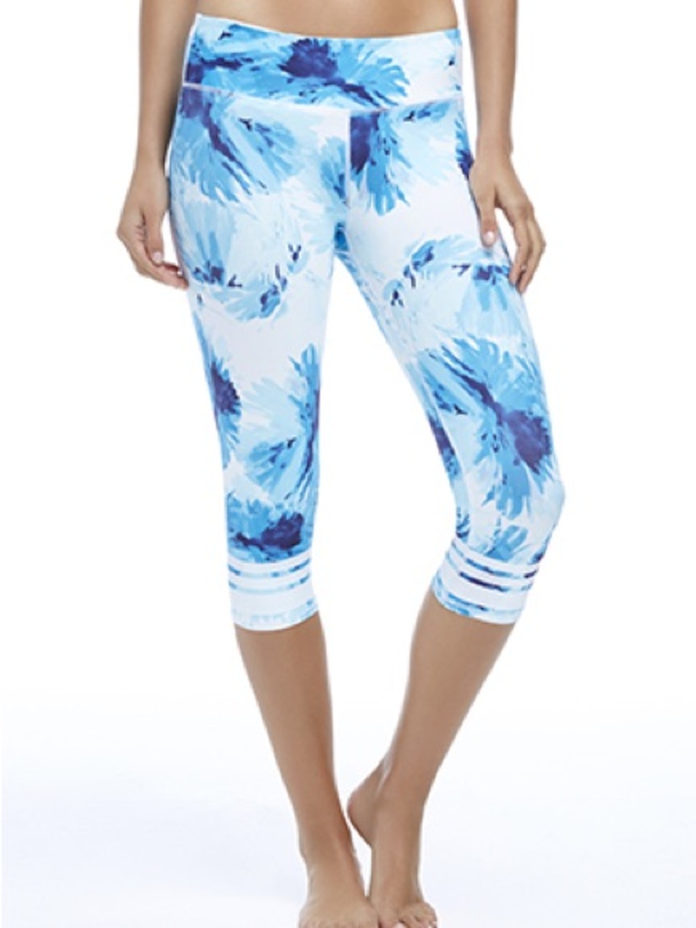 GUC Fabletics Capri Leggings